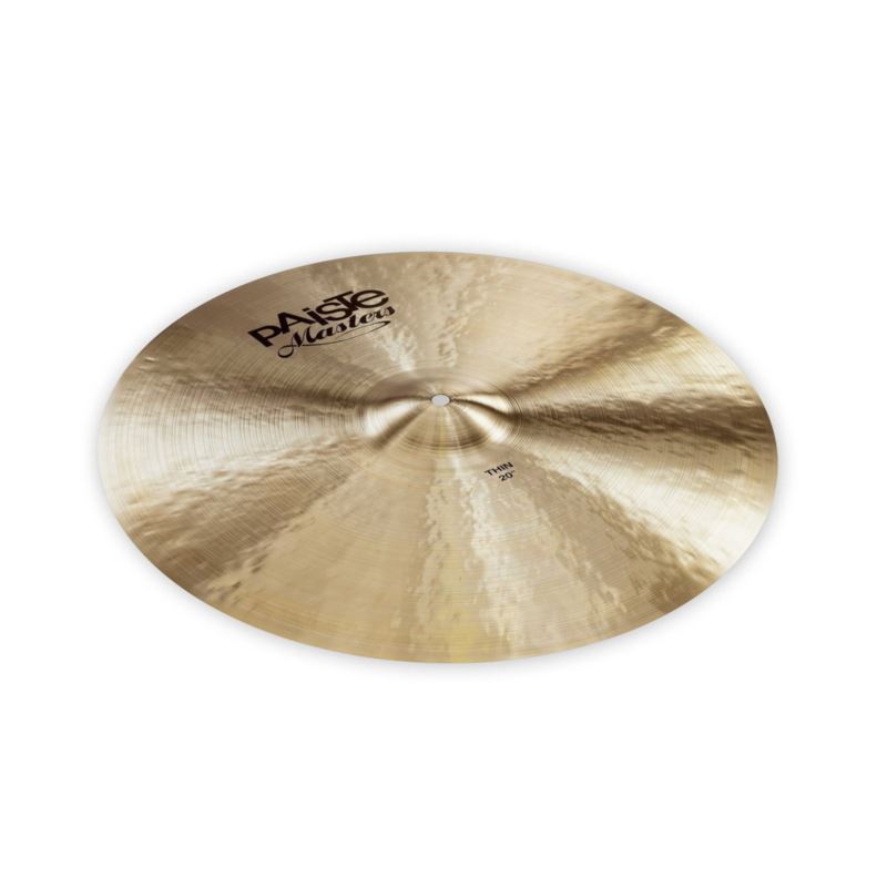 Paiste Ride Masters Collection